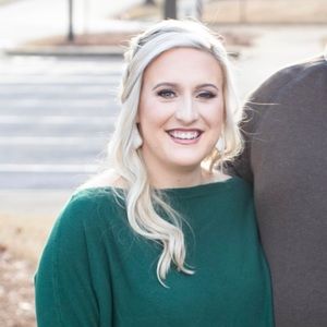 Meet your Posher, Katie